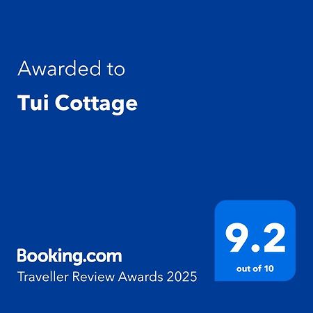 Tui Cottage Te Arai Exterior foto