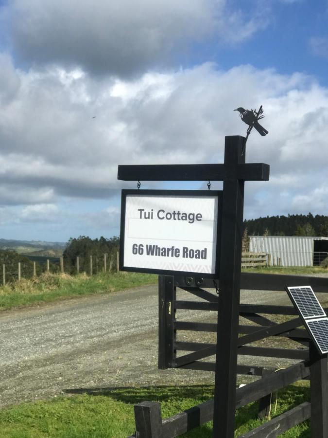 Tui Cottage Te Arai Exterior foto