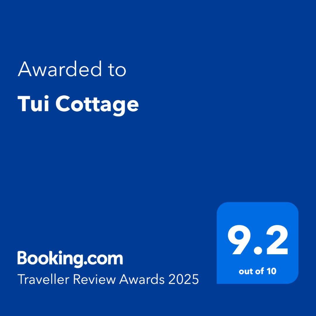 Tui Cottage Te Arai Exterior foto